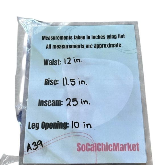 NWOT Free People Kayden Loose for Barrel Pants - Navy - XS - Picture 10 of 10